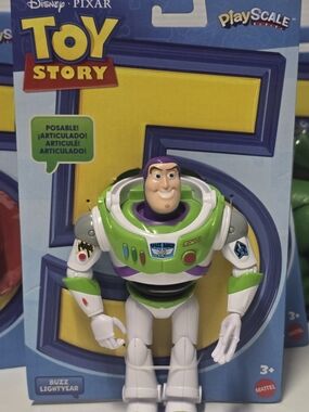 Disney Pixar Toy Story 5 Buzz Lughtyear @ToyBros